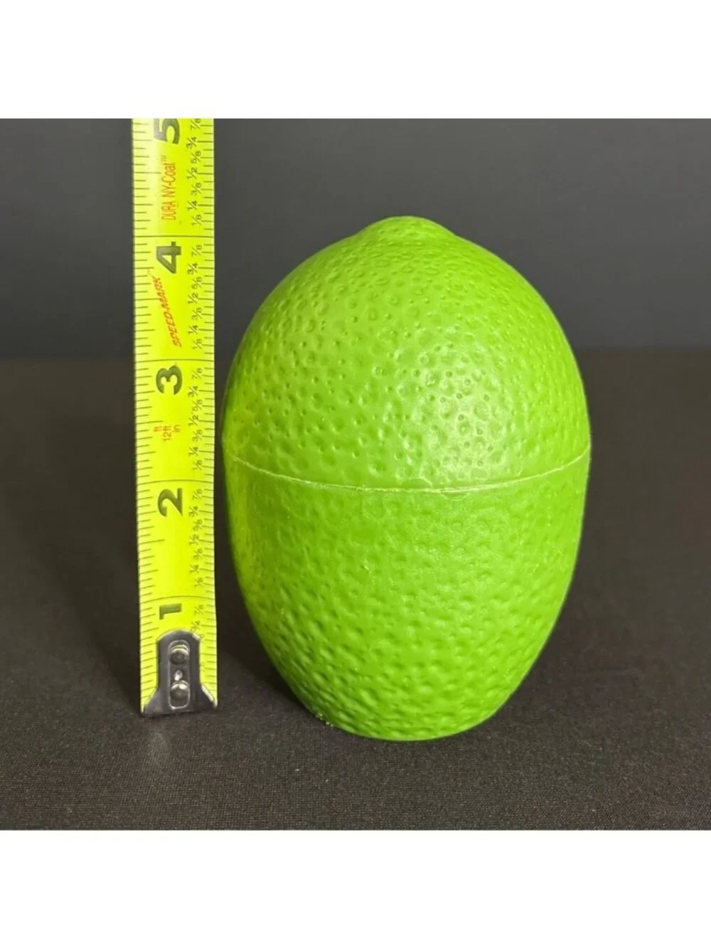 Hutzler Lime Saver Keeper Food Storage Container Citrus Keeps Fresh Longer Green